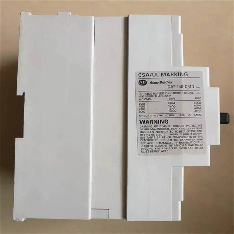 原装Allen-Bradley/罗克韦尔/AB 马达保护断路器 GPS2BHAS 假一罚