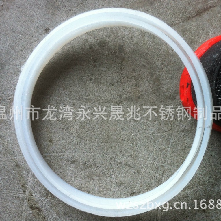 DN400人孔密封圈 350人孔垫圈 500橡胶人孔垫圈 150手孔四氟垫圈