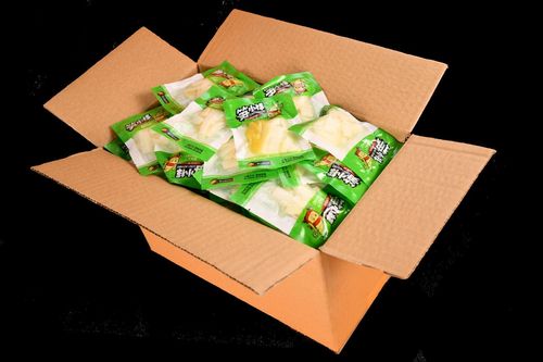 Pineapple Pepper Crispy Bamboo Shoots Independent Packaging, Internet Celebrity Leisure Snacks, Ready to Eat Right After Opening, Fresh Mountain Pepper Bamboo Shoots Snacks, Wholesale