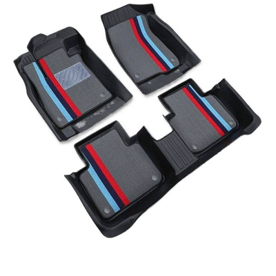 coverage for five-seater, single driver's | Ayaqaltılar (Kovriklər)