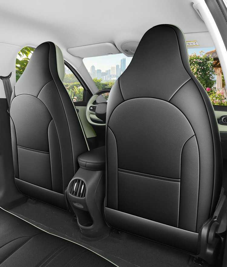 2026 New Model Chery Qq3Ev Dedicated Car Seat Cushion 310/420 Share the Love Edition Full-Cover Breathable Seat Cover