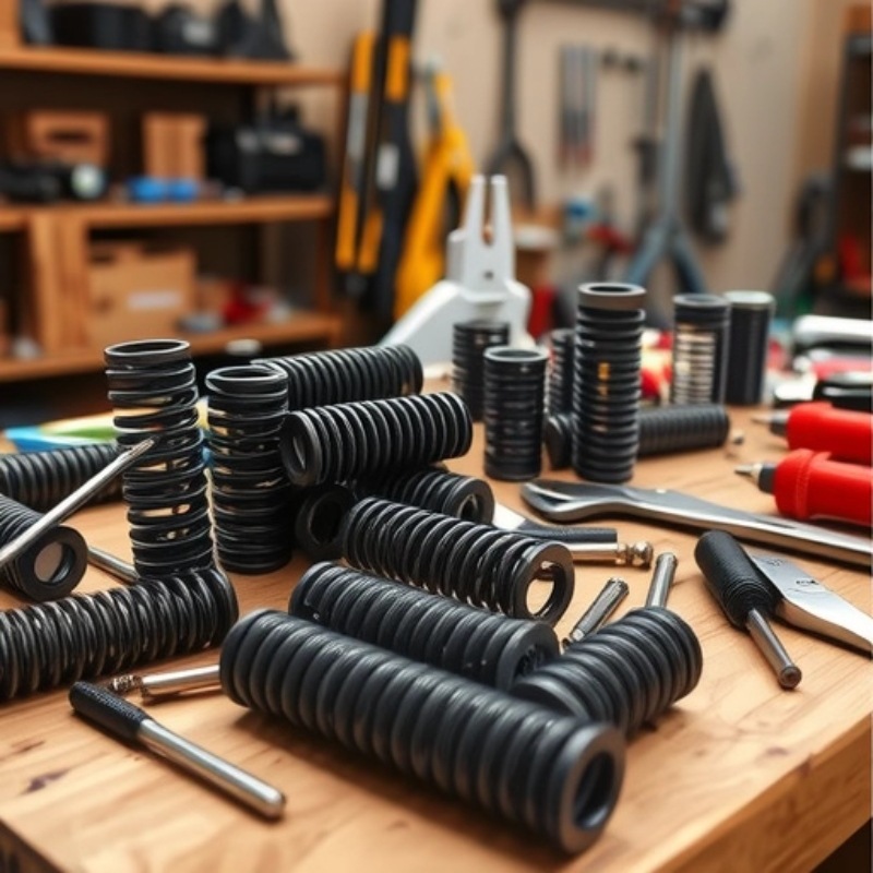 德国豪迈210-4010030036封边机压轮弹簧 10个80元