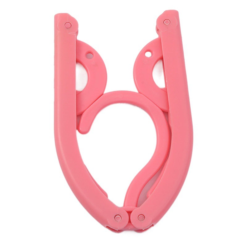 Складная вешалка многофункциональная сушилка Нескользящая переносная вешалка для путешествий на открытом воздухе для путешествий домой Волшебная одежда оптом