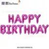 Slim version of birthday suit Rose Red