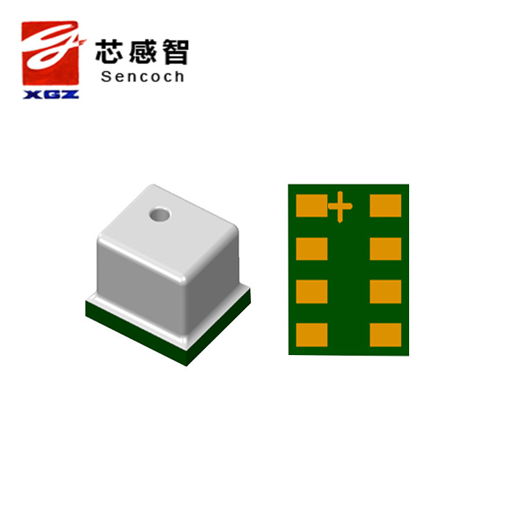 GZP6828D 30~110KPa 供应汽车电子胎压计压力传感器模块 经久耐用