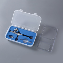 T130蛋糕噴筆模型噴筆紋身噴塗工具模型噴槍模型噴筆氣泵美甲噴槍