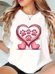 ��aŮʿ��ͨ�����cצӡ�D��T�� - ��ɫ��ۼt�c�Y������A�I���e