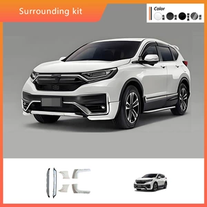 2021 Yeni CRV modifikasiya edilmiş kiçik arxa dodaq, CR-V Air Force kit