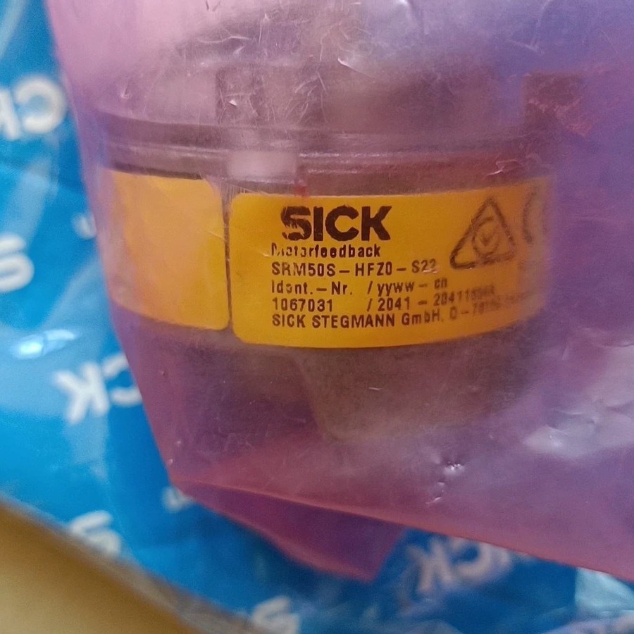 sick西克编码器SRM50S-HFZO-S22 全新原装正品现货议价