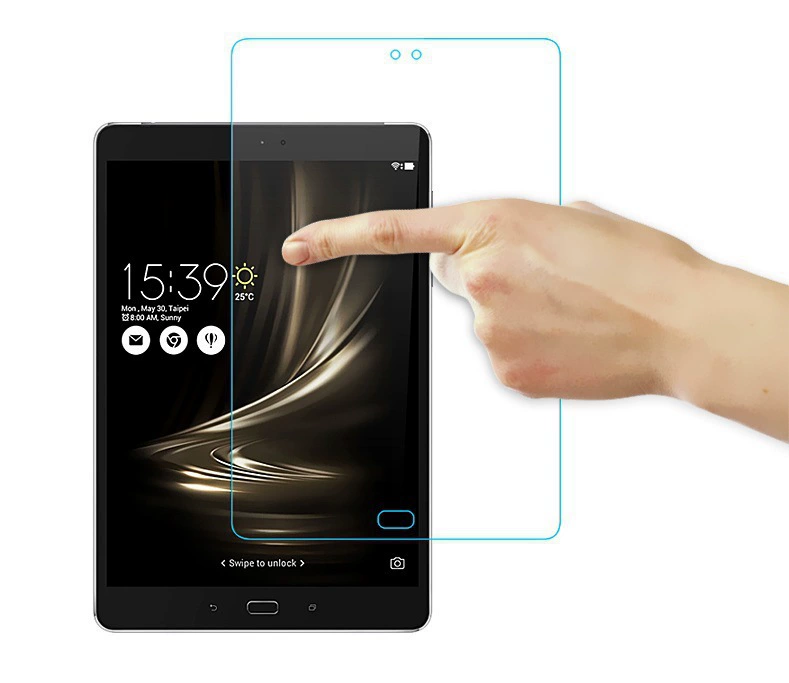 Защита экрана из стекла для ASUS ZenPad 3S 10 Z500M 9.7-дюймовый планшет