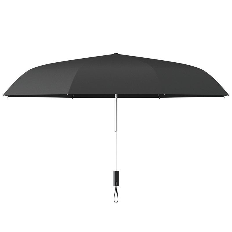 左都全自动雨伞加大加厚加固男士高档一键全收汽车载专用折叠雨伞|undefined