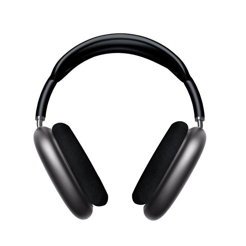 Головной беспроводной Bluetooth наушник с магнитным ухом Huaqiangbei MAX, шумоподавление, прозрачная кросс-бордерская оптовая шумоподавляющая гарнитура