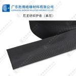 胜牌 纺织套管 尼龙布防磨耐磨阻燃户外耐高温束线缆护管路保护套