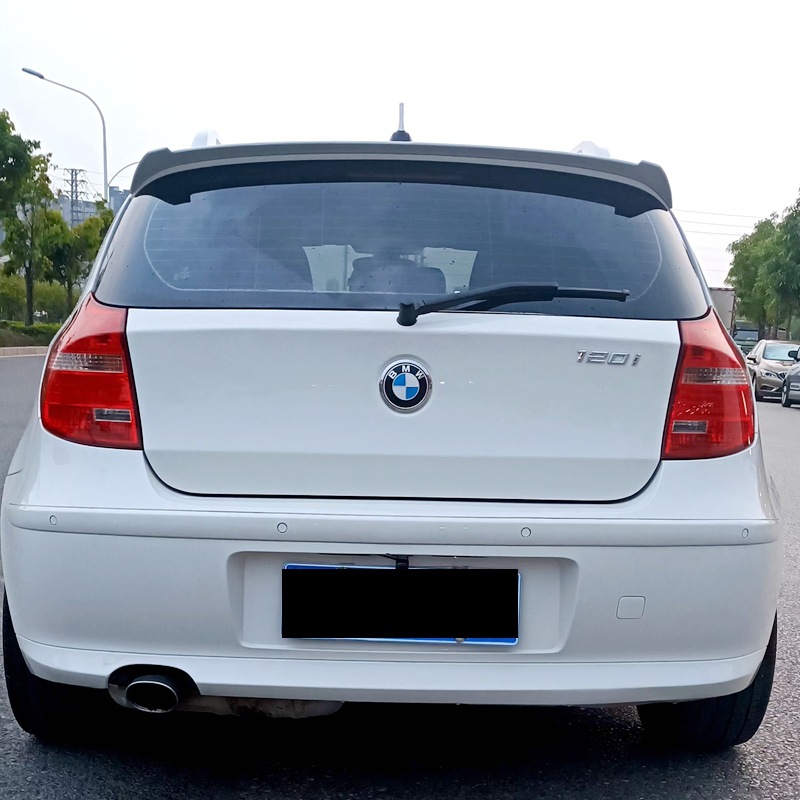 Suitable for 08-20 Bmw 1 Series Hatchback Carbon Braze Pattern F20 E87/116I/118I/120I/125