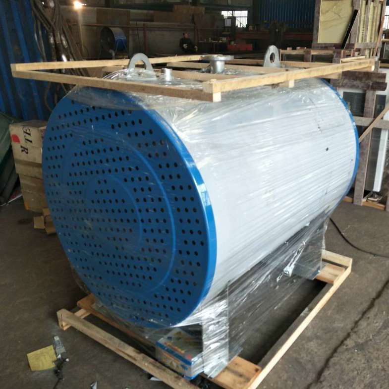 電加熱熱水鍋爐1