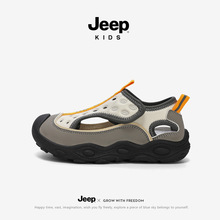 jeep��ͯ�˶�Ь2026�¿��ļ�͸������Ь���д�ͯЬһ�ŵ���ͯЬ��