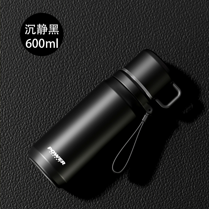Obsidiana Negra 600ml