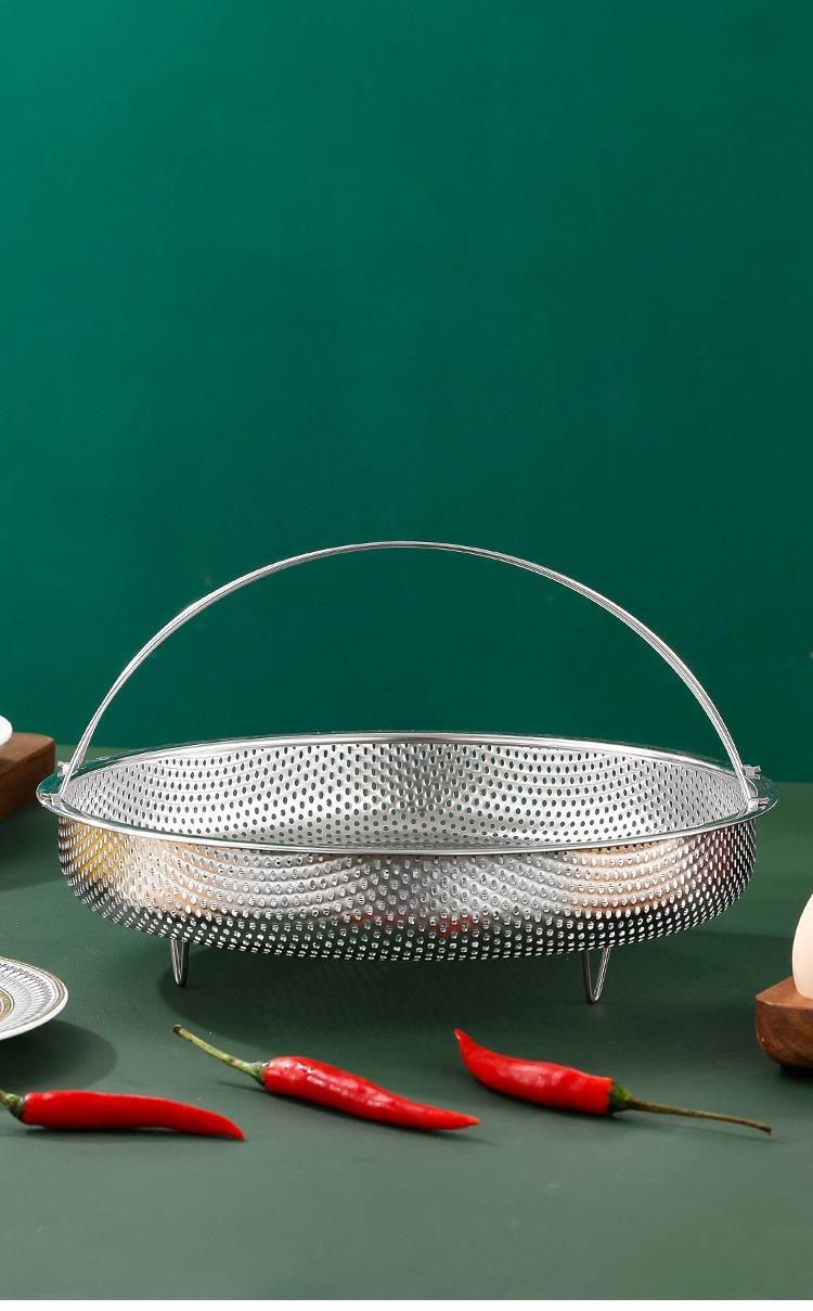 Stainless Steel Steamer 14