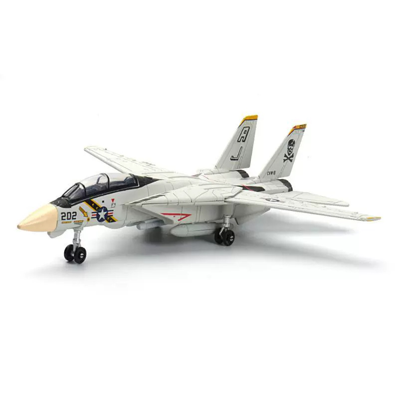 Самолет, конструктор, игрушка, масштаб 1:72, США, панда