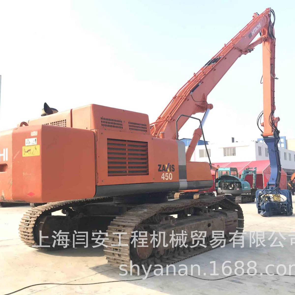 出售日立ZX450挖掘机.日立ZX350.ZX200挖掘机待售挖土机出租