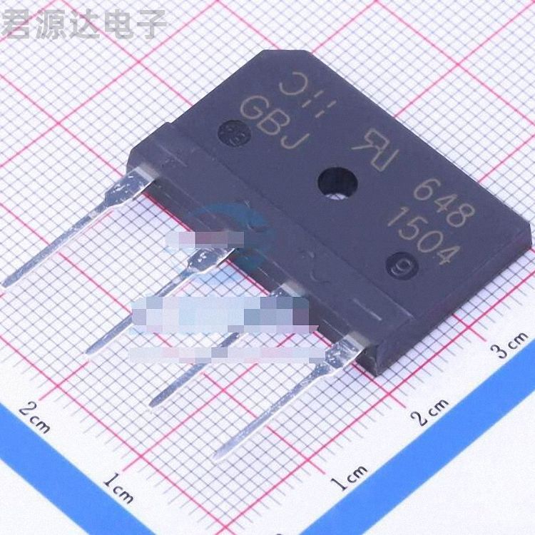 GBJ1504-F 封装 GBJ 雪崩二极管