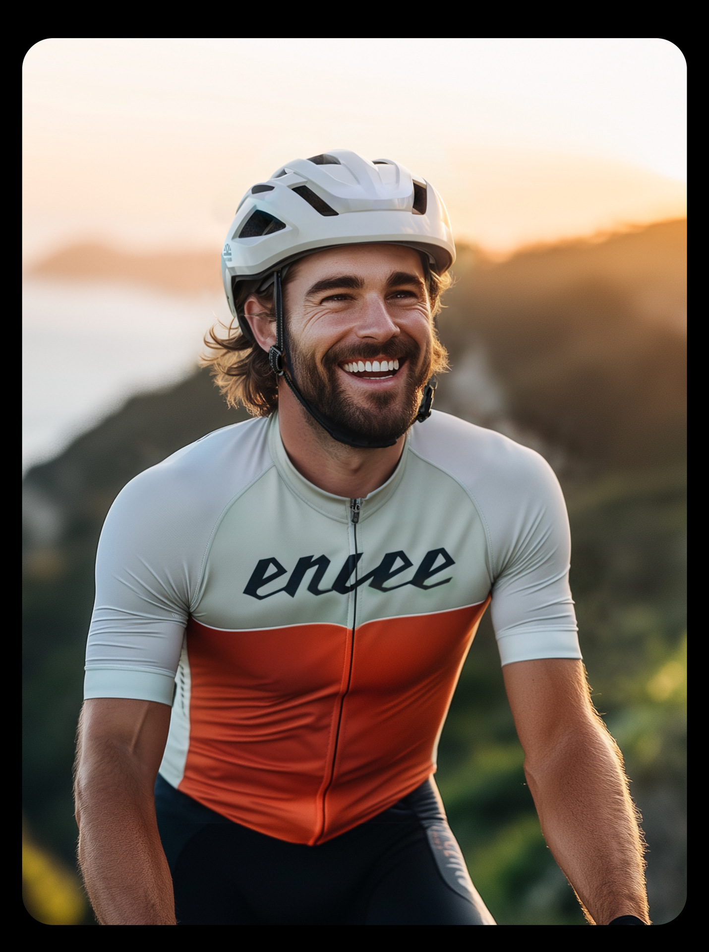 Aerodynamic Bicycle Helmet For Outdoor Commuting And Road Cycling_voghion.com