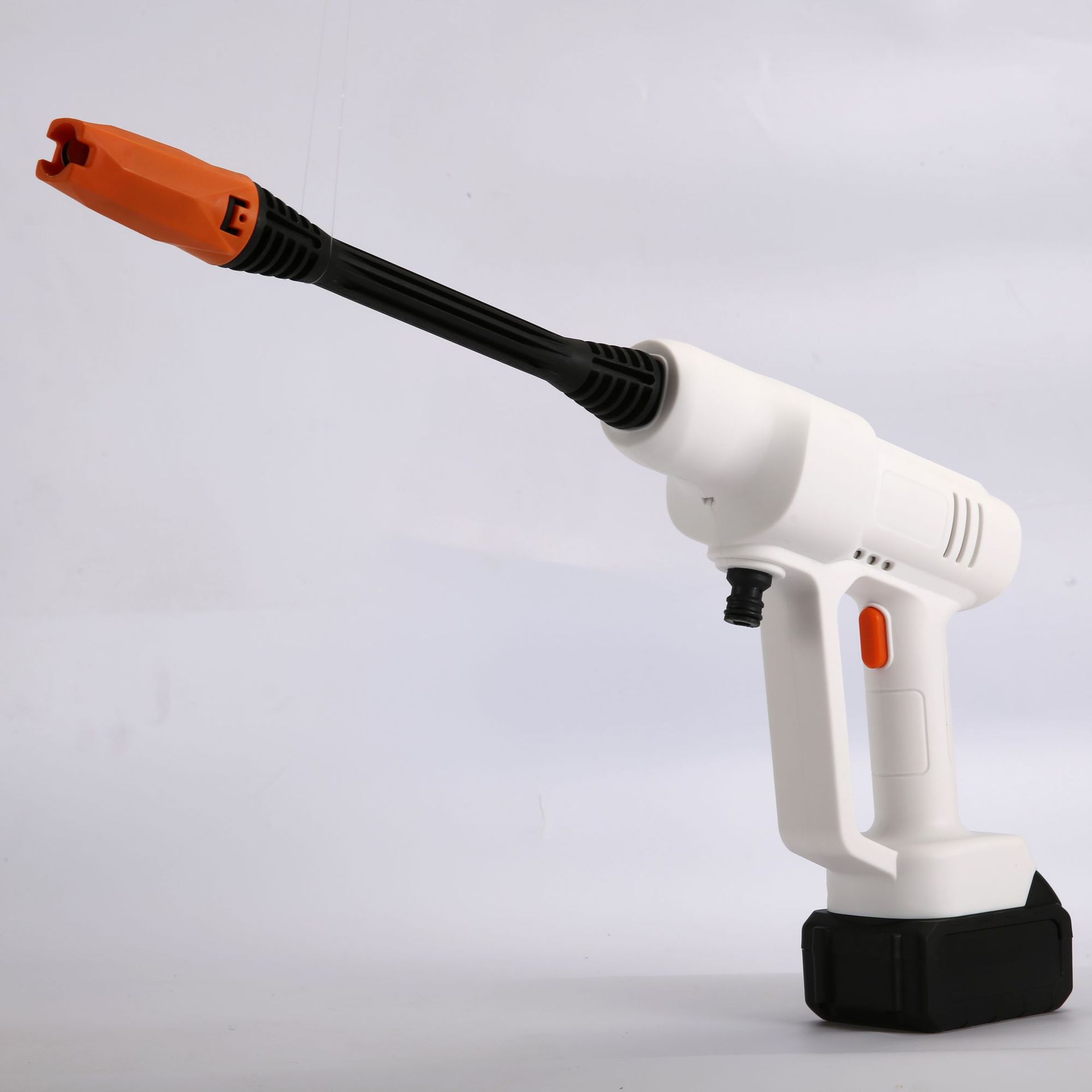High-pressure car washing water gun Lithium electric car washing machine water gun portable wireless car washing machine household rechargeable car cleaning artifact