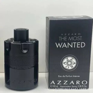 �羳��ƷAzzaro The Most Wanted Parfum�����_��ʿ����������ˮ