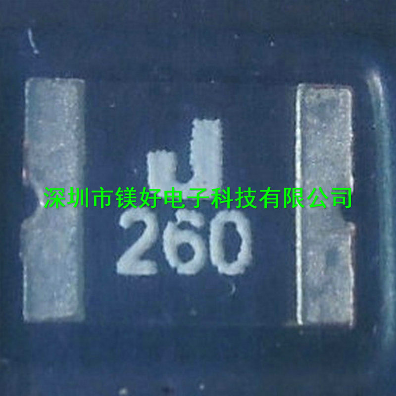 保险丝，SMD1812P050TF，各类贴片直插保险丝熔断器全线配单
