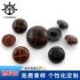 定制高脚蘑菇型塑料手缝扣