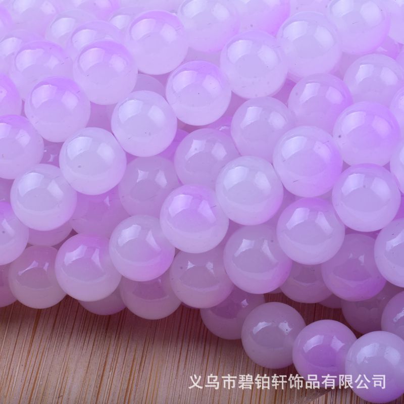 Purple, gradient