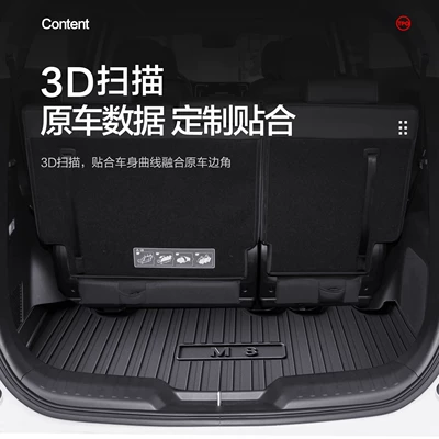 Trunk Mat Trunk Mat Legend Interior Modified