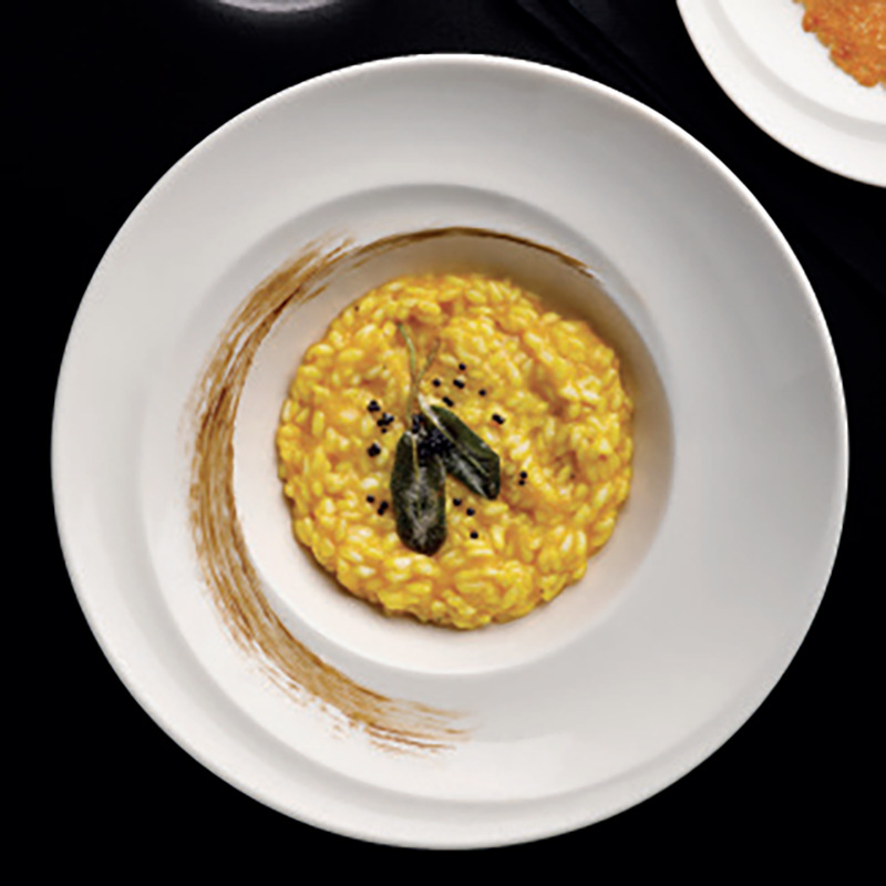 Plato de Pasta en Espiral Creativo Blanco Puro, Plato para Ensalada de Frutas, Plato de Sopa de Cerámica para el Hogar, Plato de Sopa Redondo Grande y Pequeño