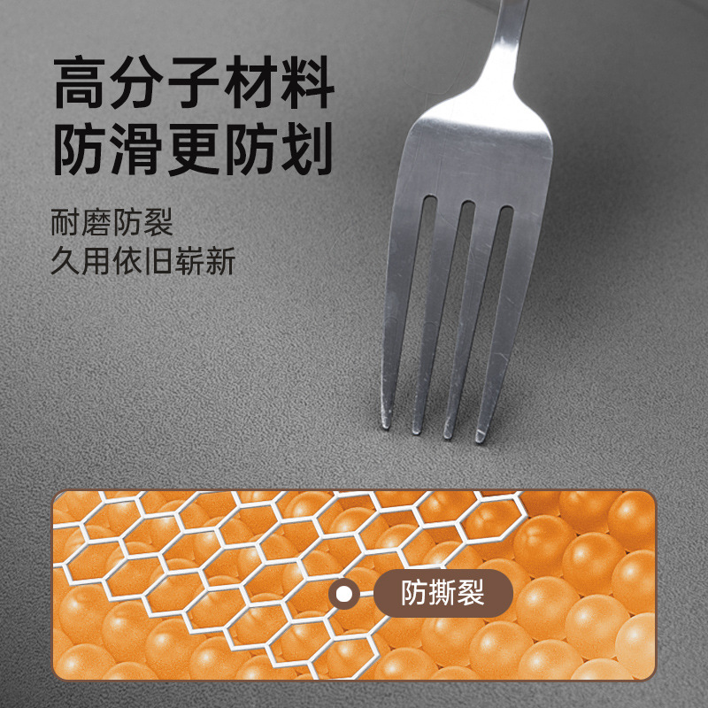 Padres-hijos grandes cojines deportivos de poliuretano PU domésticos silenciosos cojines deportivos antideslizantes mate mate