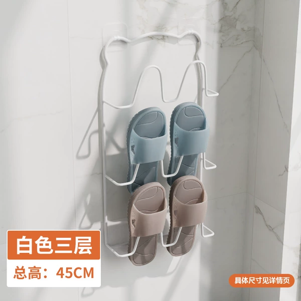 【Wall Camellation】 3 Floor-ivory White