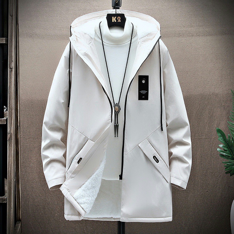 [fleece] 8029-beige / M