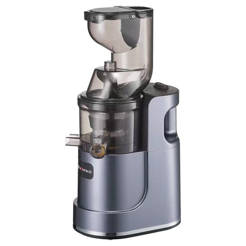 Cross-border multifunctional extra-large-caliber juice extractor: Fast & Slow Models, Home Use, Blade-Free Juicer, and Fruit-Frying Machine