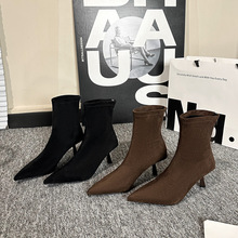 ��ʽ���ż��^��ѥŮ2025�ﶬ�¿�߸��q������ѥ�r�К��|�R��ѥ