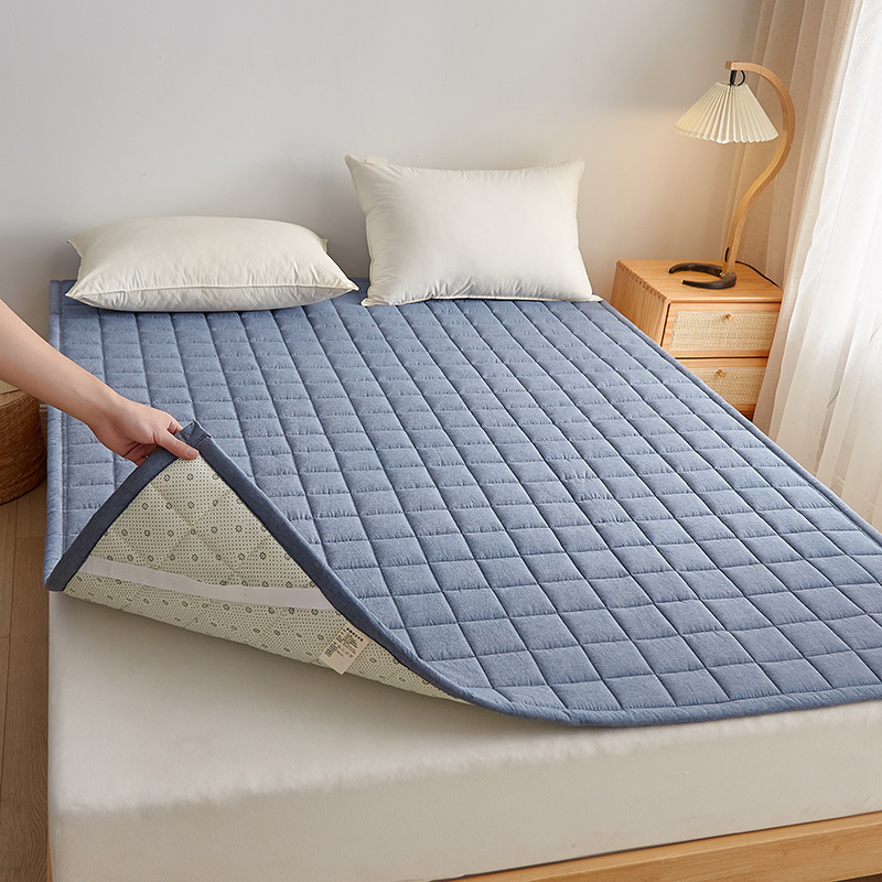 Denim blue [antibacterial and antibacterial xinjiang cotton filling]