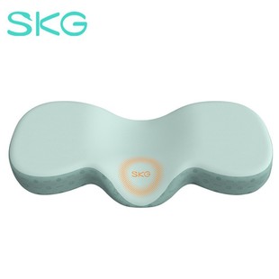 Skg Neck Pillow Graphene Far Infrared Hot Compress Anti-Arch Traction Stretching Shoulder and Neck Sleep Special Pillow P1 Standard
