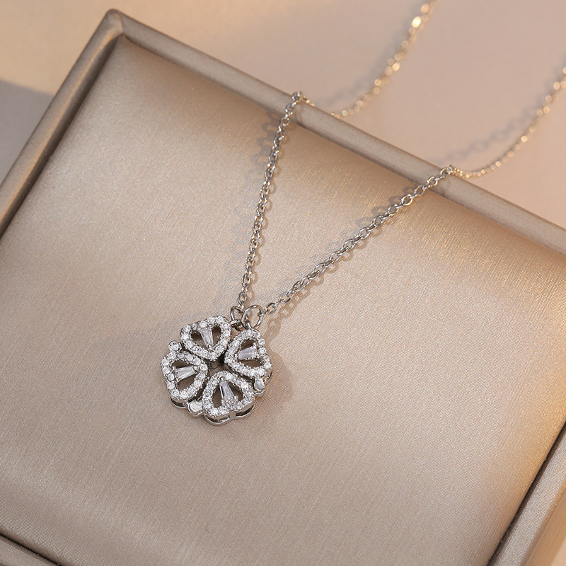 Stylish Copper Necklace