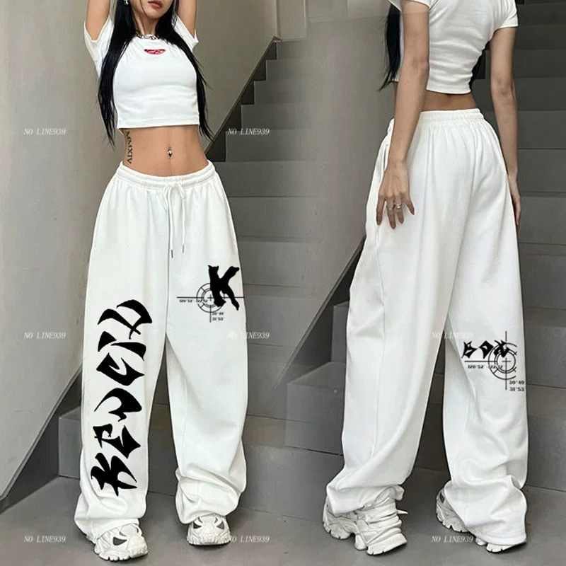 2026 Autumn Sports Sweatpants Unisex Hip-Hop Trendy Brand Large Size Loose Long Pants Sports Pants American Casual Pants 2026 Autumn Sports Sweatpants Unisex Hip-Hop Trendy Brand Large Size Loose Long Pants Sports Pants American Casual Pants