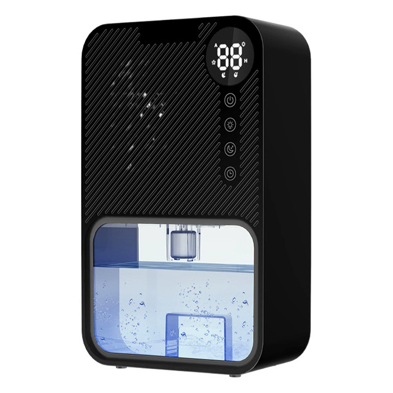 Заводской осушитель с прямым управлением для дома, спальни, бесшумный маленький осушитель, поглотитель влаги, горячий продукт Amazon, энергосбережение