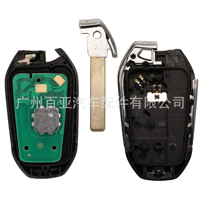 Car Keys | chip