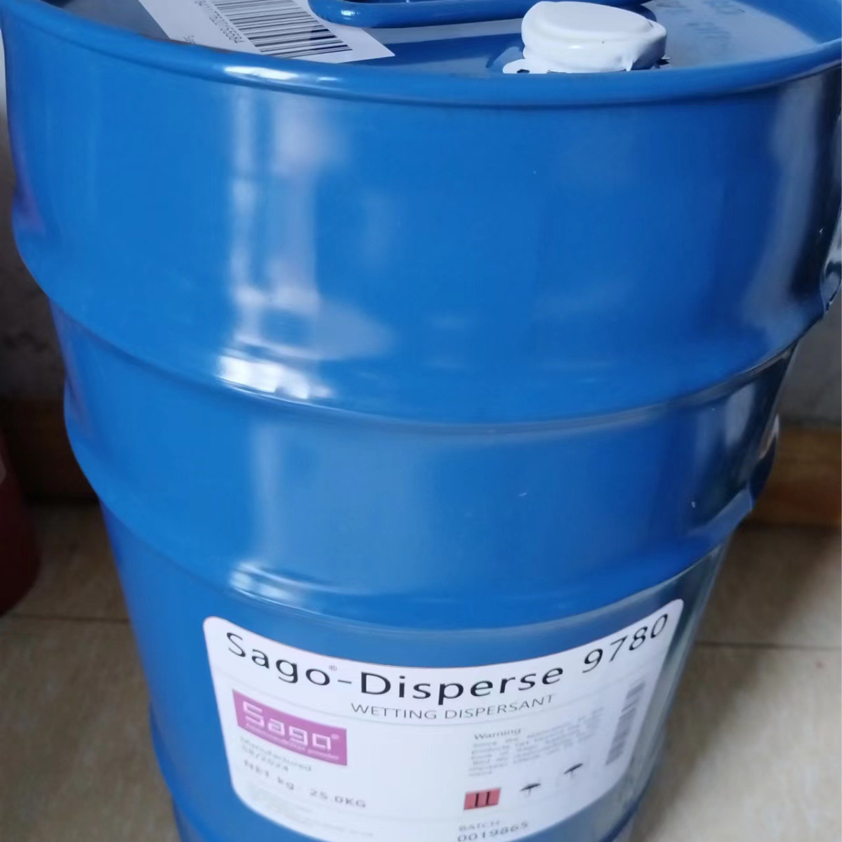 尚高Sago-Disperse 9780氮化铝/氮化硅/导电碳/石墨烯润湿分散剂