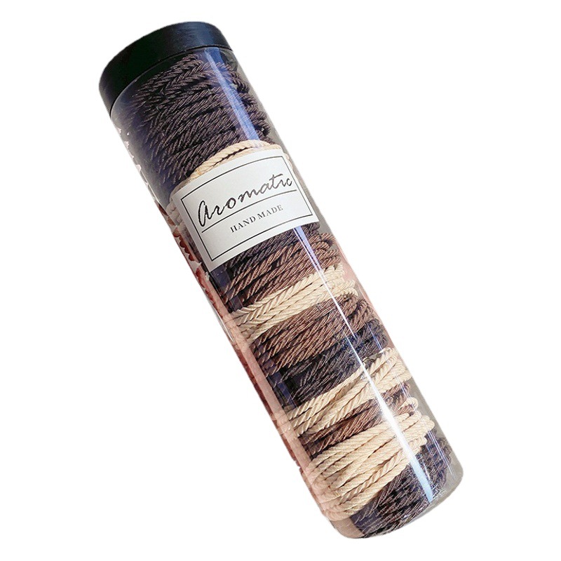 Banda de goma para atar el cabello cuerda para la cabeza banda de goma elástica alta cuerda de pelo de cola de caballo banda de pelo duradera no apretando la cuerda del pelo para las niñas