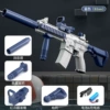 Automatic water gun, science and technology, fully automatic, automatic shooting