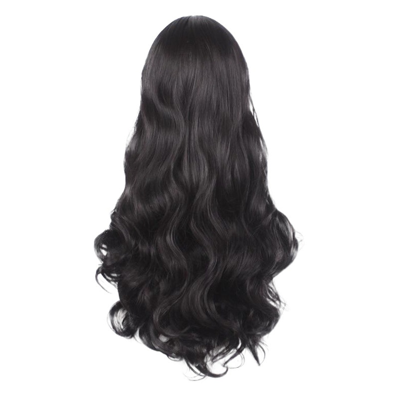 Explosions Wonder Woman Batman v Superman Diana DC Justice League COS Wig Halloween