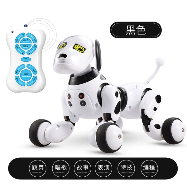 9007 Dalmatians-Black and White-Chinese