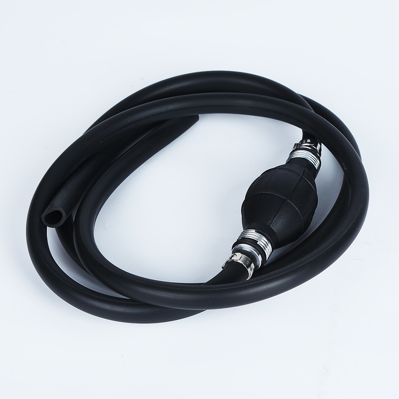 Yacht Outboard Oil Tank One-Way Valve Oil Pump Fuel Pipe Hand Oil Pump Manual Oil Pump Oil Extractor Fuel Pump